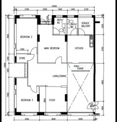 Blk 651 Jalan Tenaga (Bedok), HDB 5 Rooms #554249661